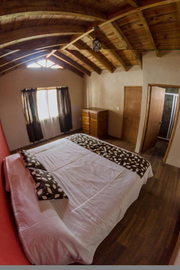 Cabanas Valle Magico Otel Huasca de Ocampo Oda fotoğraf